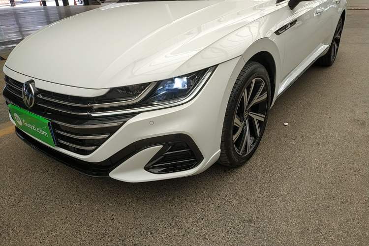 Used Volkswagen FAW-Volkswagen CC 2024 330TSI Ignite Edition