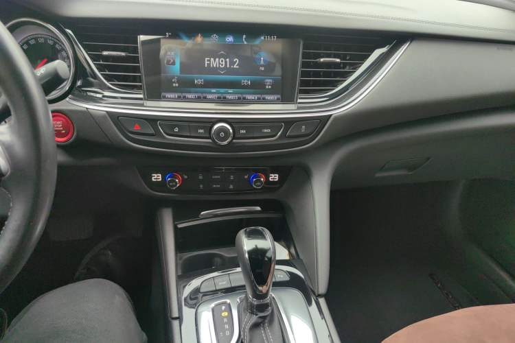 Used Buick Regal 2017 20T Elite Edition
