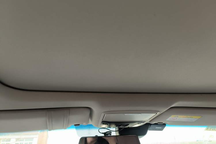 Used Honda Inspire 2019 260TURBO Elite Edition China V Standard Headliner