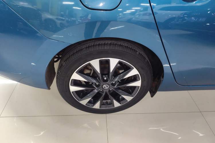 Used Nissan Lannia 2019 1.6L CVT Smart Connect Smart Cool Version China VI Standard
