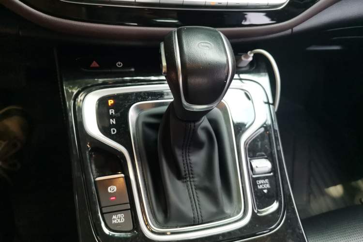 Used GAC Trumpchi M6 2023 PRO 270T DCT Luxury Edition