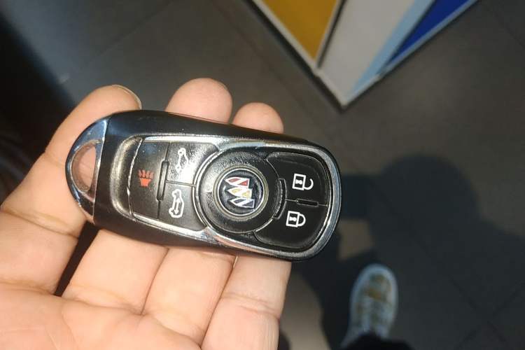 Used Buick GL8 2020 Land Business Class 652T Premium Model
