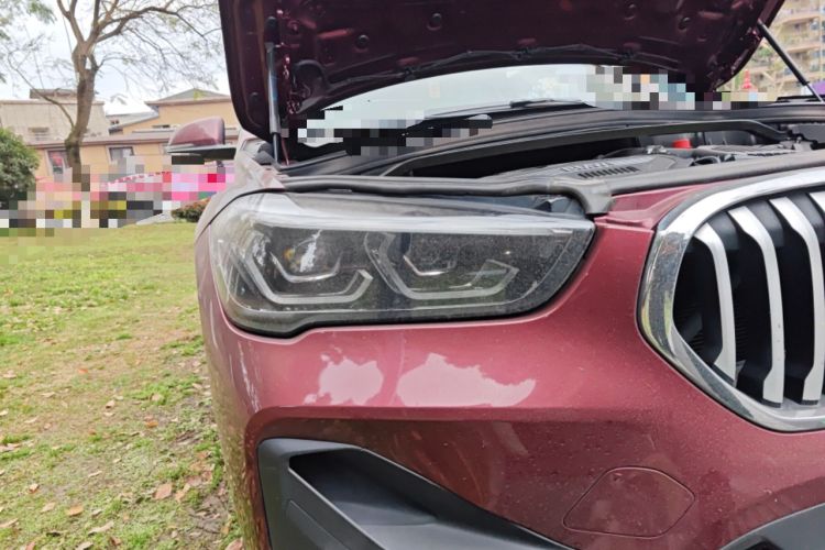 Used BMW X1 2020 sDrive20Li Fashion Model
