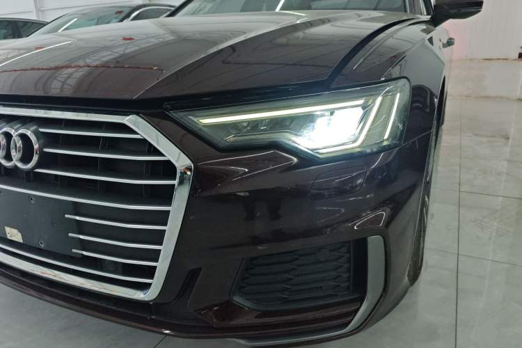 Used Audi A6L 2019 45 TFSI Prestige Dynamic Edition