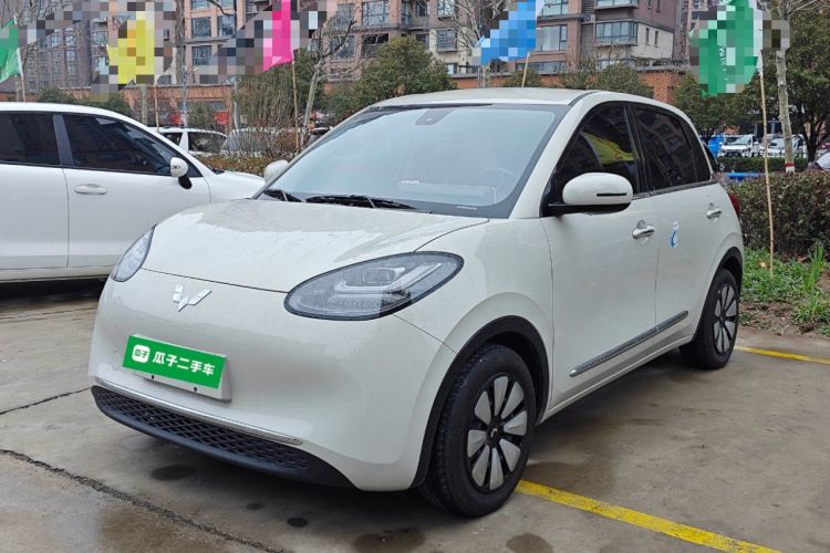 Used Wuling Bingo 2023 203km Comfort Edition