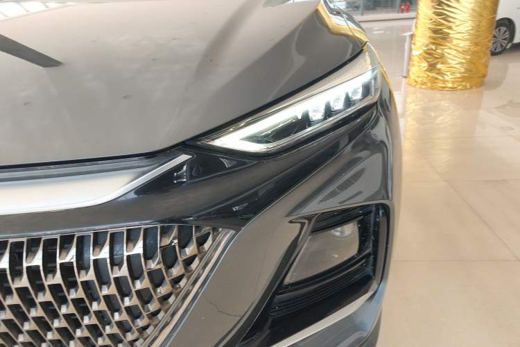 Used Changan X7 PLUS 2024 1.5T Automatic Prestige 7-Seater
