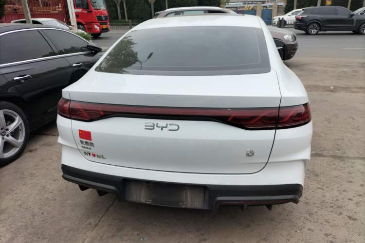 Used BYD Qin L 2024 DM-i 120KM Beyond Model Rear