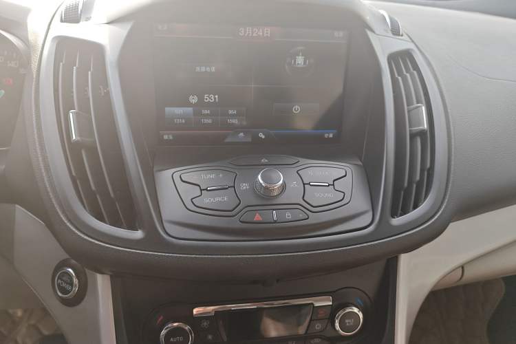 Used Ford Kuga 2013 1.6L GTDi 4x4 Elite Model