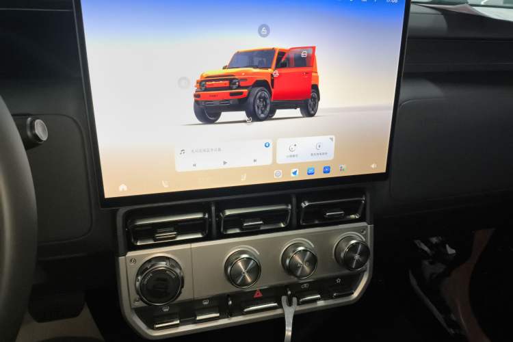 Used iCAR V23 2026 Model V23S 501 Four-Wheel Drive Peak Performance Edition