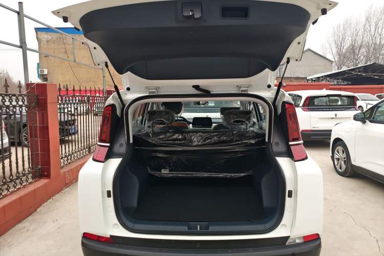 Used Bestune NAT 2022 Comfort Travel Version 100kW 425km