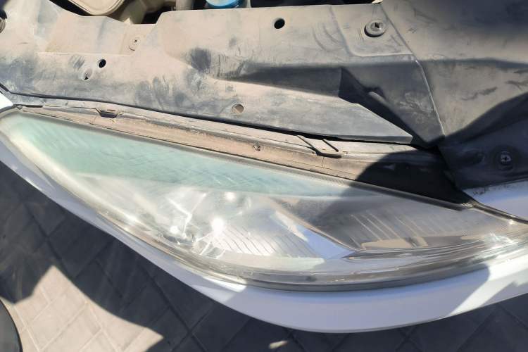 Used Haima M6 2017 1.6L Manual Comfort Model
