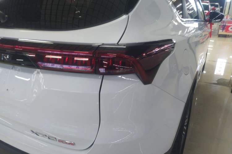 Used JETOUR X70 PLUS 2024 Champion Edition 1.5T DCT Champion MAX 5-Seater