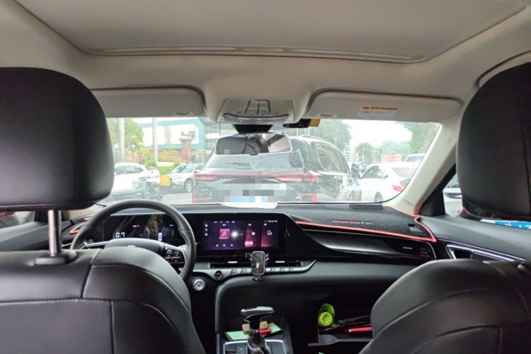 Used Bestune T55 2022 1.5T Automatic Leap Edition