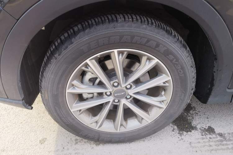 Used JETOUR X70 2024 1.5T DCT Glory PRO 7-Seater
