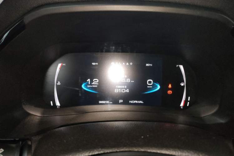 Used Haval F7 2021 1.5T Two-Wheel Drive iXuan
