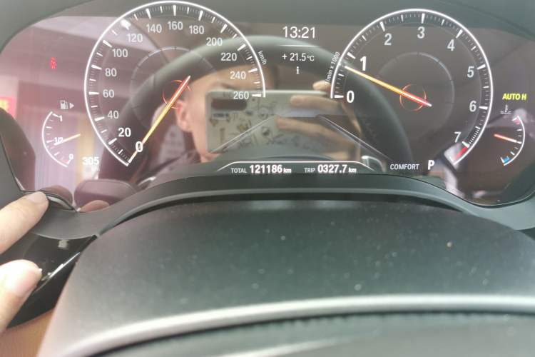 Used BMW 5 Series 2018 528Li Launch Special Edition