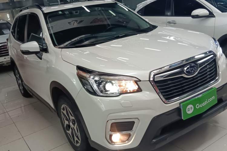 Used Subaru Forester 2019 2.0i Luxury Edition EyeSight