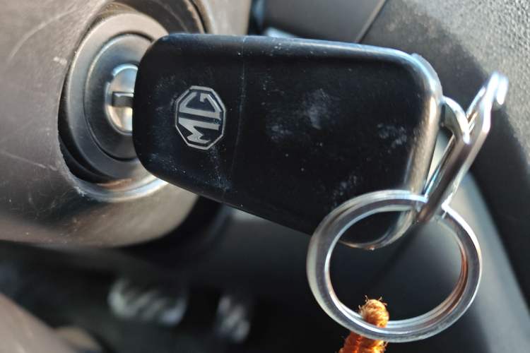 Used MG GT 2015 1.5T Automatic Luxury Edition
