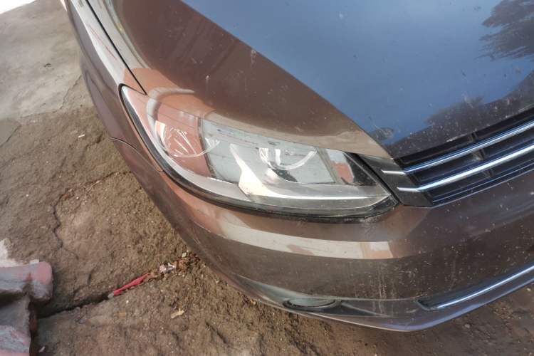 Used Volkswagen Touran 2013 1.4T Manual Comfort Edition 5-Seater