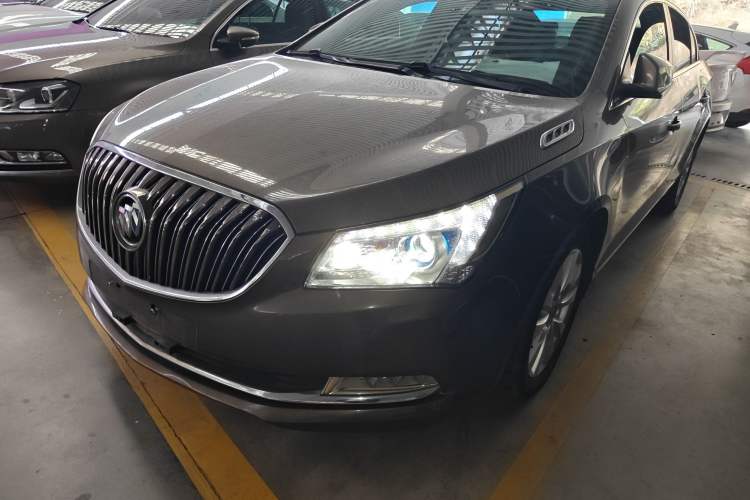 Used Buick LaCrosse 2013 2.4L SIDI Elite Comfort Version
