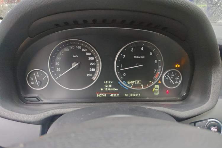 Used BMW X3 2013 Revised xDrive28i Luxury Edition