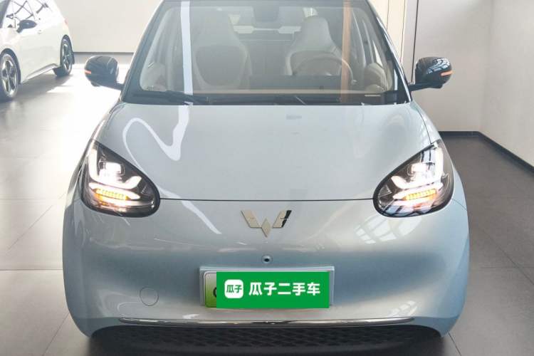Used Wuling Bingo 2025 410 km Lingxi Deluxe Edition