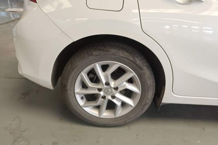 Used Nissan Tiida 2021 1.6L CVT Smart Drive Edition