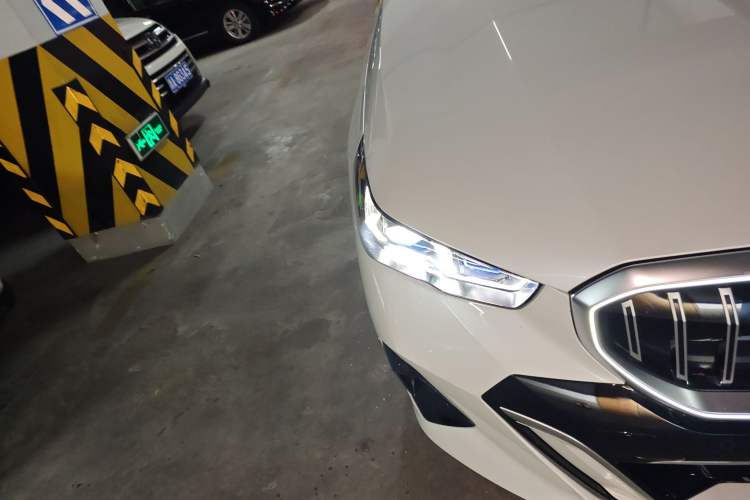 Used BMW 5 Series 2024 530Li Luxury Edition M Sport Package