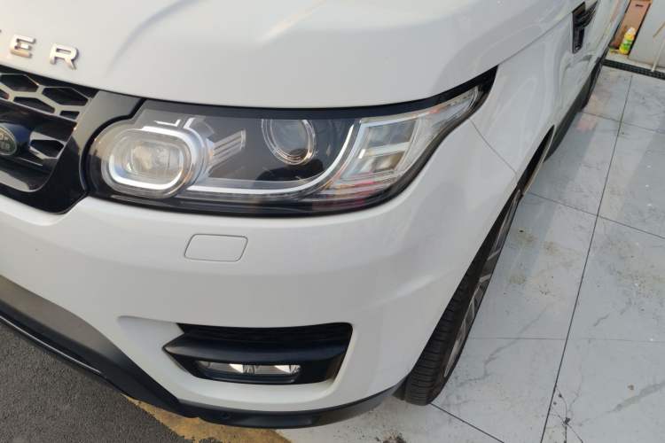 Used Land Rover Range Rover Sport 2015 3.0 SDV6 HSE DYNAMIC