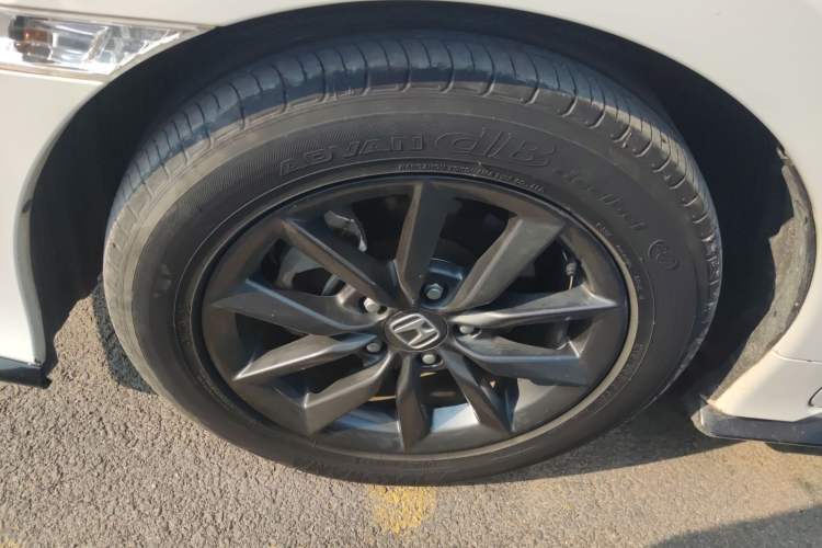 Used Honda Civic 2021 HATCHBACK 220TURBO CVT New Trendsetter