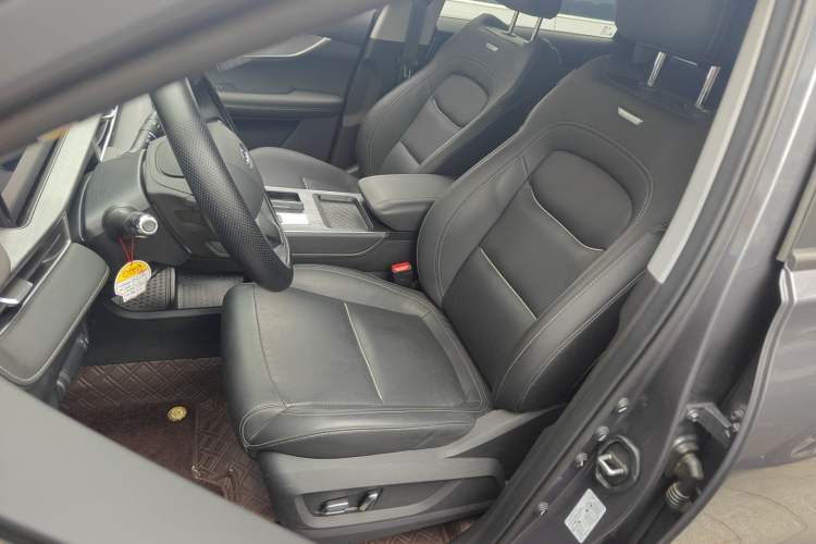 Used Chery Tiggo 7 PLUS 2022 1.5T CVT Luxury Version+
