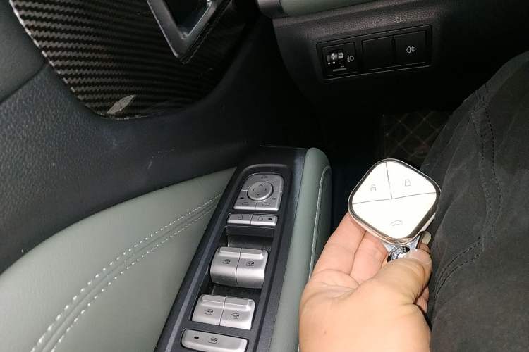 Used Baojun Spark EUV 2025 Flagship Edition 5 Seats
