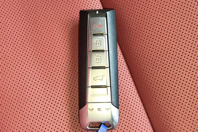 Used Wey VV5 2017 2.0T Flagship Edition