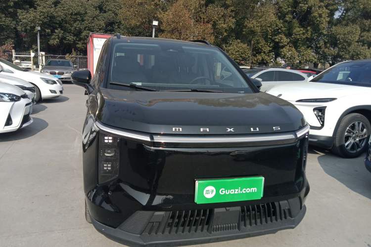 Used SAIC MAXUS Dajia 7 2024 605 km Extended-Range Forest Version