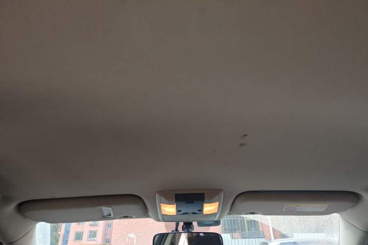 Used Lexus CT 2017 CT200h Elite Edition Solid Color China V Standard Headliner