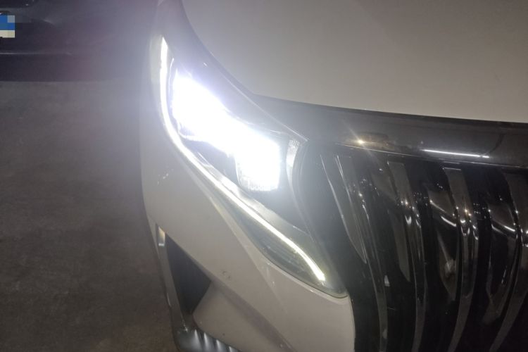 Used GAC Trumpchi M8 2021 Master Series 390T Prestige Edition