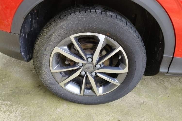 Used Geely Auto Coolray 2020 240T Manual Archer
