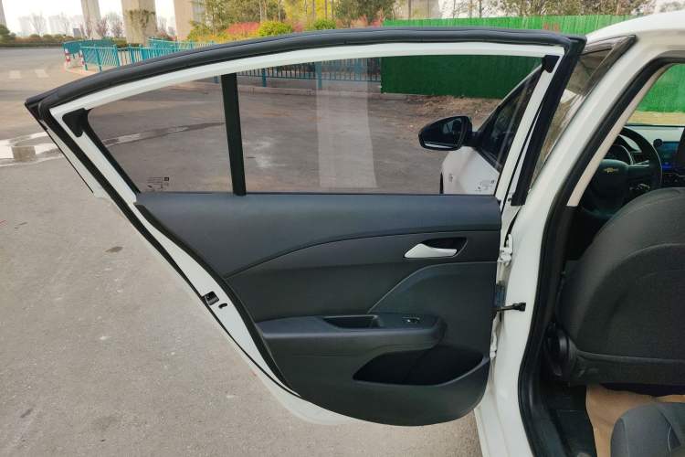 Used Chevrolet Cavalier 2019 320 Automatic Enjoyment with Sunroof