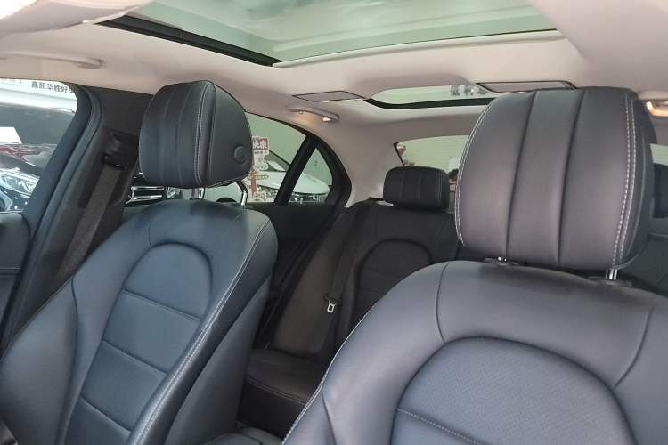 Used Mercedes-Benz C-Class 2021 C 200 L Fashion Edition Sport Version Headliner