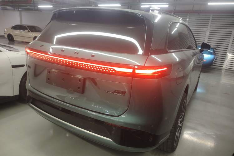 Used XPeng G9 2024 650 Max