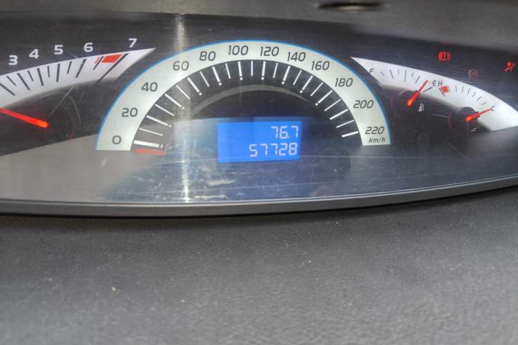 Used JAC Group Refine M5 2012 2.0T Gasoline Manual Business Edition