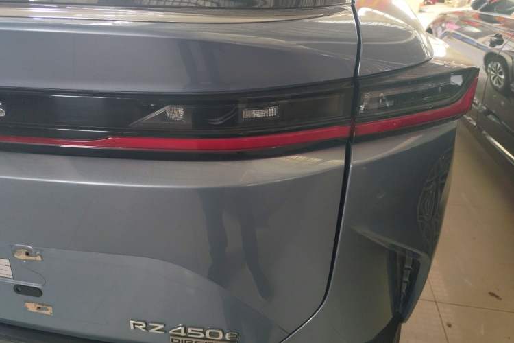 Used Lexus RZ 2023 450e All-Wheel-Drive Long-Range Version
