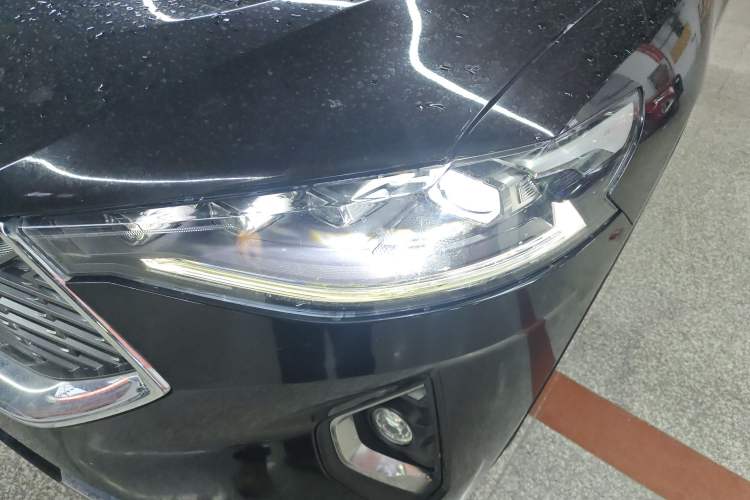 Used Haval F7 2021 1.5T Two-Wheel Drive i-Type Left Front Headlight