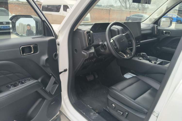 Used Haval Raptor New Energy 2023 Hi4 145 Explorer Edition
