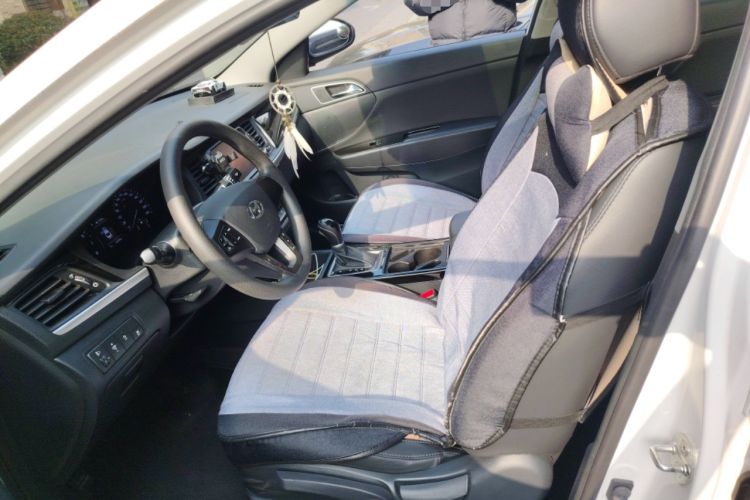 Used Hyundai Mistra 2017 1.8L Automatic Smart GLS China V Standard
