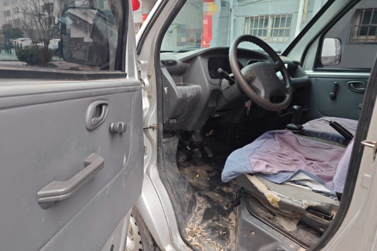 Used Dongfeng Xiaokang K07II 2013 1.0L Base Version Driver Seat