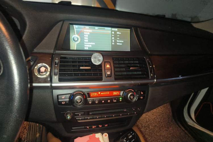 Used BMW X6 2014 xDrive35i Sport model
