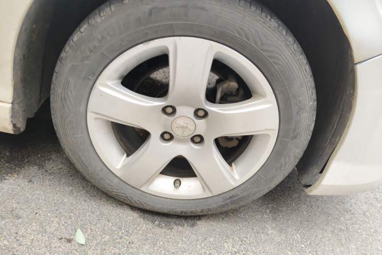 Used Peugeot 308 2014 Enjoy Edition Classic 1.6L Manual YouShang Model
