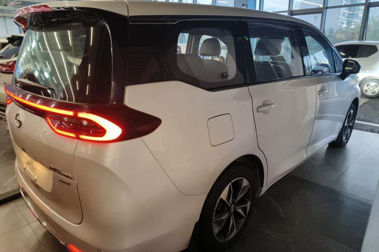 Used GAC Trumpchi M6 2023 PRO 270T DCT Luxury Edition