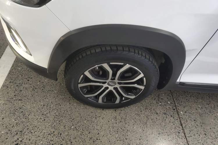 Used Chery Tiggo 3X 2018 1.5L Automatic Elite Edition